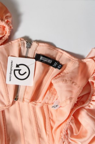 Dámská halenka Missguided, Velikost S, Barva Růžová, Cena  95,00 Kč