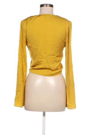 Damen Shirt Missguided, Größe S, Farbe Gelb, Preis € 3,49