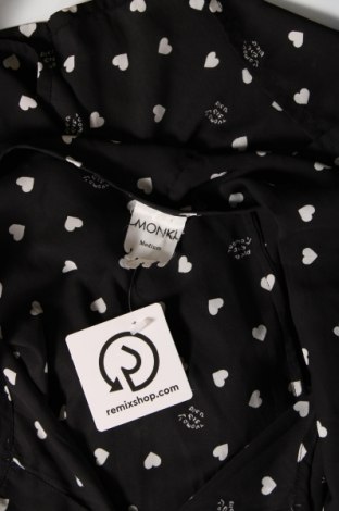 Damen Shirt Monki, Größe M, Farbe Mehrfarbig, Preis € 3,99