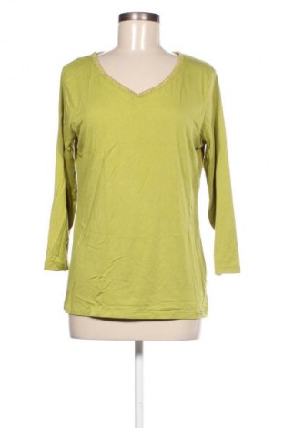 Damen Shirt Monnari, Größe M, Farbe Grün, Preis 4,49 €