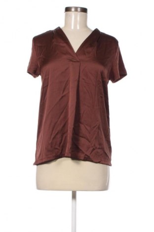 Damen Shirt More & More, Größe S, Farbe Braun, Preis 16,99 €