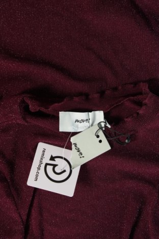 Damen Shirt Moves, Größe M, Farbe Rot, Preis € 48,99