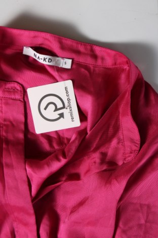 Damen Shirt NA-KD, Größe S, Farbe Rosa, Preis € 10,99