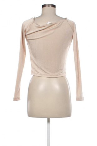 Damen Shirt NA-KD, Größe M, Farbe Beige, Preis € 5,49