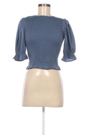 Damen Shirt NA-KD, Größe S, Farbe Blau, Preis 10,49 €