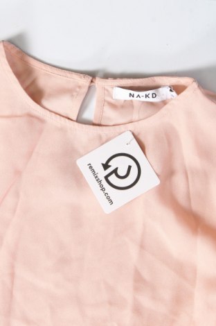 Damen Shirt NA-KD, Größe XS, Farbe Rosa, Preis 23,99 €