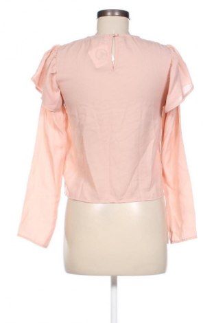 Damen Shirt NA-KD, Größe XS, Farbe Rosa, Preis 23,99 €