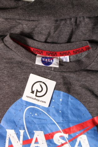 Damen Shirt NASA, Größe S, Farbe Grau, Preis 9,99 €