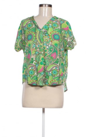 Damen Shirt NEW COLLECTION, Größe M, Farbe Mehrfarbig, Preis € 10,99