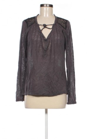 Damen Shirt Naf Naf, Größe M, Farbe Grau, Preis € 7,49