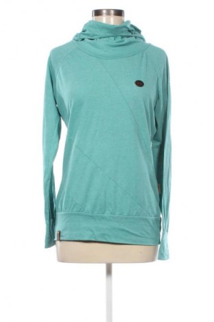 Damen Shirt Naketano, Größe L, Farbe Blau, Preis 15,35 €