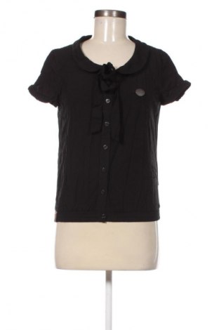 Damen Shirt Naketano, Größe XS, Farbe Schwarz, Preis € 22,49