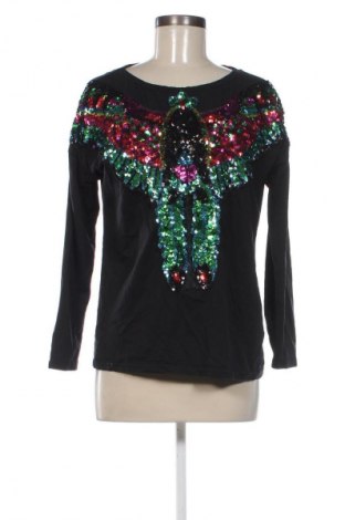 Damen Shirt Nevada, Größe M, Farbe Schwarz, Preis 4,99 €