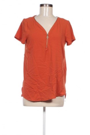 Damen Shirt New Look, Größe M, Farbe Orange, Preis 8,99 €