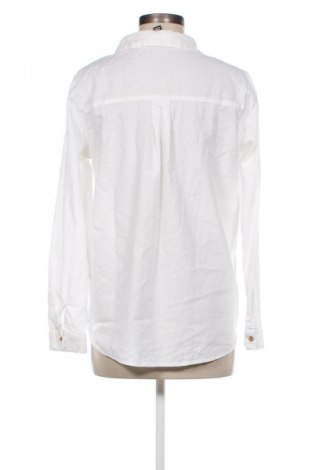 Damen Shirt New Look, Größe M, Farbe Weiß, Preis 6,49 €