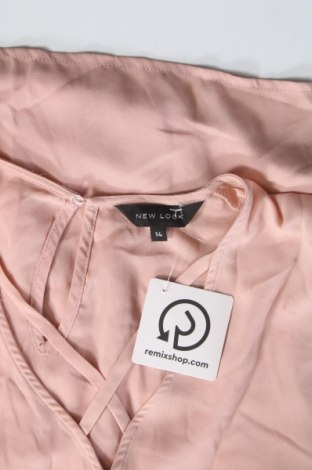 Damen Shirt New Look, Größe L, Farbe Rosa, Preis 5,99 €