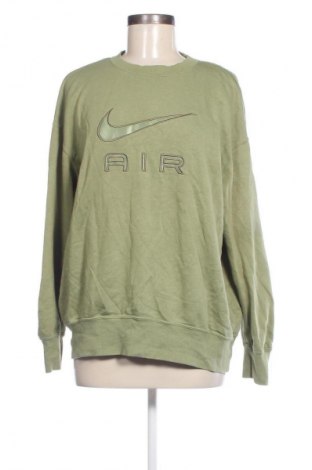 Bluză de femei Nike, Mărime S, Culoare Verde, Preț 111,99 Lei