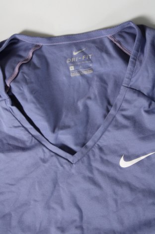 Γυναικεία μπλούζα Nike, Μέγεθος L, Χρώμα Μπλέ, Τιμή 10,99 €