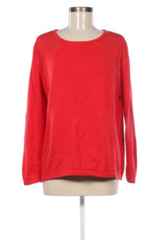 Damen Shirt Nizzin, Größe L, Farbe Rot, Preis € 8,00