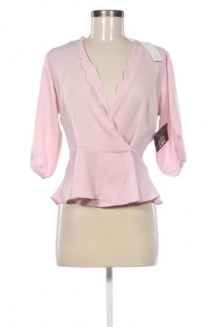 Damen Shirt Nly Trend, Größe M, Farbe Rosa, Preis 9,99 €