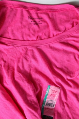 Damen Shirt No Boundaries, Größe XL, Farbe Rosa, Preis € 9,72