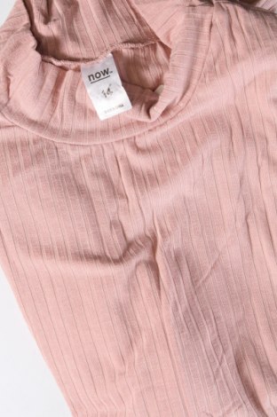 Damen Shirt Now, Größe L, Farbe Aschrosa, Preis 13,49 €