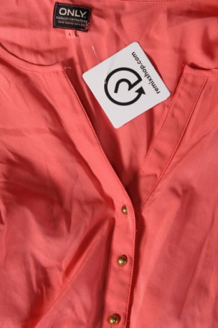 Damen Shirt ONLY, Größe M, Farbe Orange, Preis € 2,99