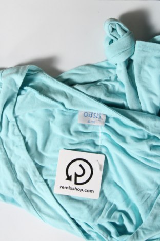 Damen Shirt Oasis, Größe S, Farbe Blau, Preis € 15,99