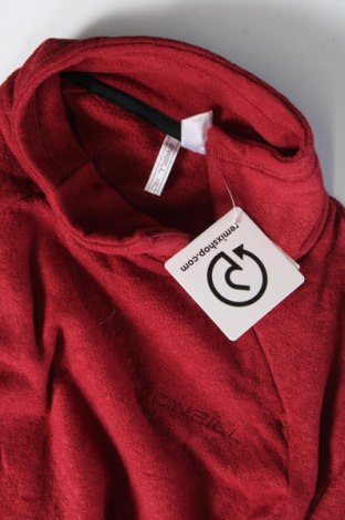 Damen Fleece Shirt O'neill, Größe S, Farbe Rot, Preis 23,99 €