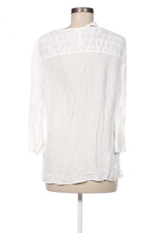 Damen Shirt Opus, Größe M, Farbe Weiß, Preis € 33,79