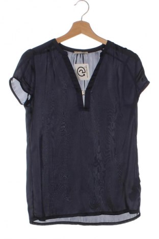 Damen Shirt Orsay, Größe XS, Farbe Blau, Preis € 5,00