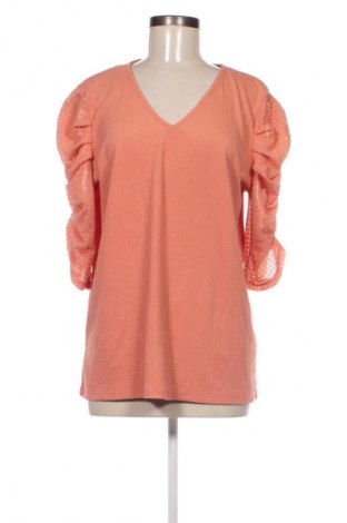 Damen Shirt Orsay, Größe XXL, Farbe Orange, Preis 5,99 €