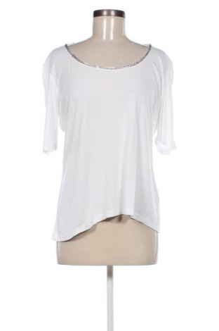 Damen Shirt Oui, Größe M, Farbe Weiß, Preis € 12,45