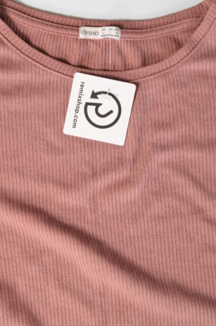 Damen Shirt Oysho, Größe L, Farbe Rosa, Preis 11,31 €