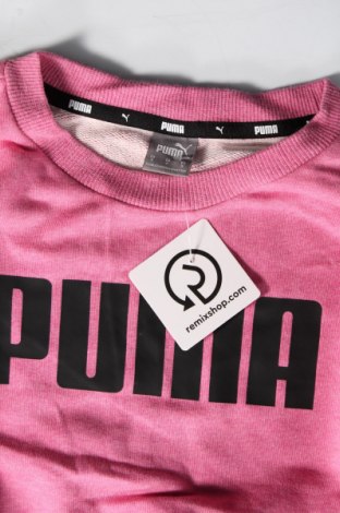 Дамска блуза PUMA, Размер S, Цвят Розов, Цена 30,99 лв.