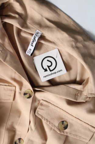 Damen Shirt Page One, Größe M, Farbe Beige, Preis € 10,00