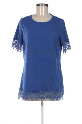 Damen Shirt Paola, Größe M, Farbe Blau, Preis 3,99 €