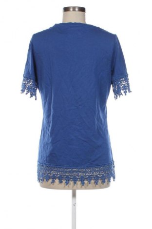 Damen Shirt Paola, Größe M, Farbe Blau, Preis 3,99 €