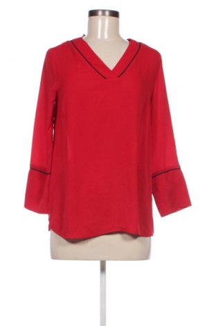 Damen Shirt Papaya, Größe S, Farbe Rot, Preis 4,99 €