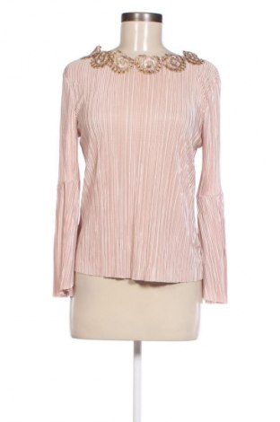 Damen Shirt Papillon, Größe M, Farbe Beige, Preis € 10,99