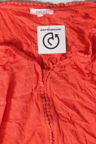 Damen Shirt Paprika, Größe L, Farbe Rot, Preis 12,49 €