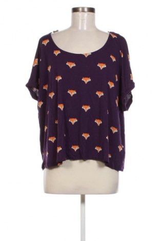 Bluză de femei Peacocks, Mărime XXL, Culoare Mov, Preț 28,99 Lei