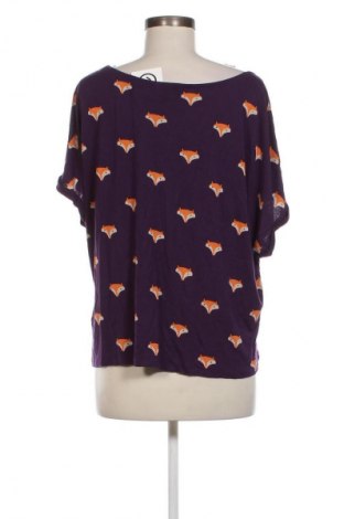 Damen Shirt Peacocks, Größe XXL, Farbe Lila, Preis € 5,99