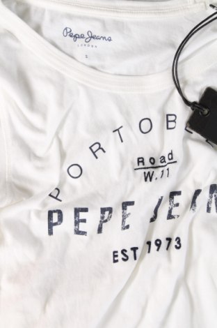 Női blúz Pepe Jeans, Méret S, Szín Fehér, Ár 17 299 Ft