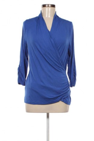 Damen Shirt Peter Hahn, Größe M, Farbe Blau, Preis € 15,99