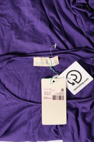 Damen Shirt Pfeffinger, Größe XL, Farbe Lila, Preis € 9,99