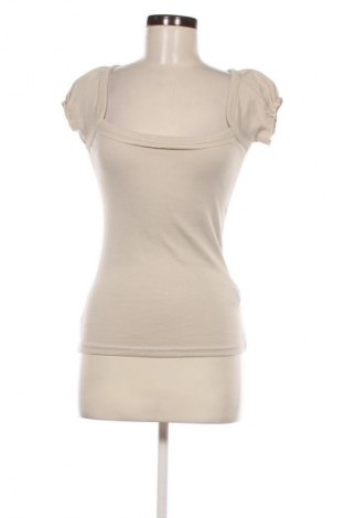 Damen Shirt Piazza Italia, Größe M, Farbe Beige, Preis 5,49 €