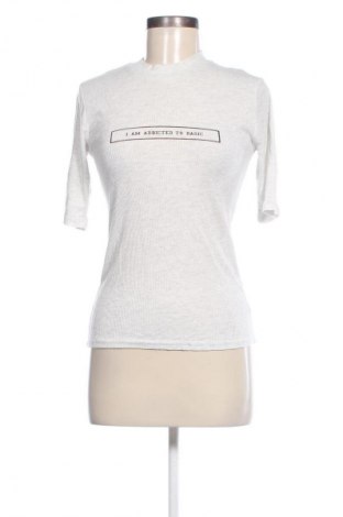 Damen Shirt Pieces, Größe M, Farbe Grau, Preis 13,99 €