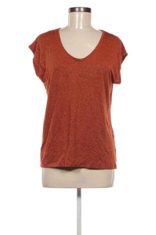 Damen Shirt Pieces, Größe M, Farbe Orange, Preis 13,99 €