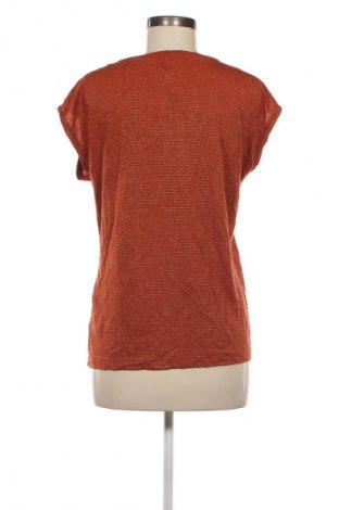 Damen Shirt Pieces, Größe M, Farbe Orange, Preis 13,99 €